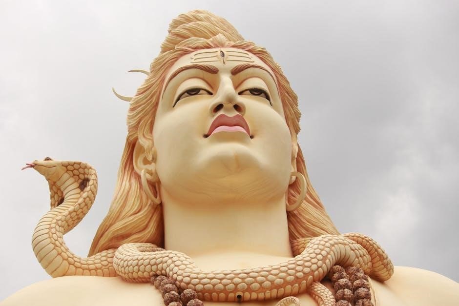 shiva chalisa pdf